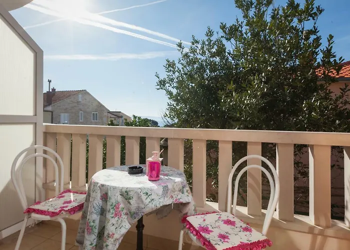 Apartmani Anja
